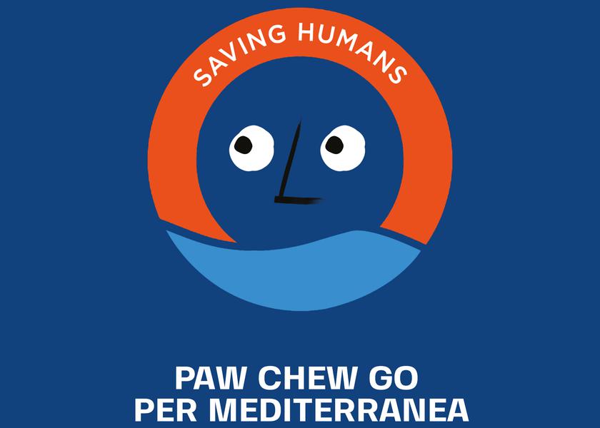 Paw Chew Go X Mediterranea // Grande Asta di Illustrazione!