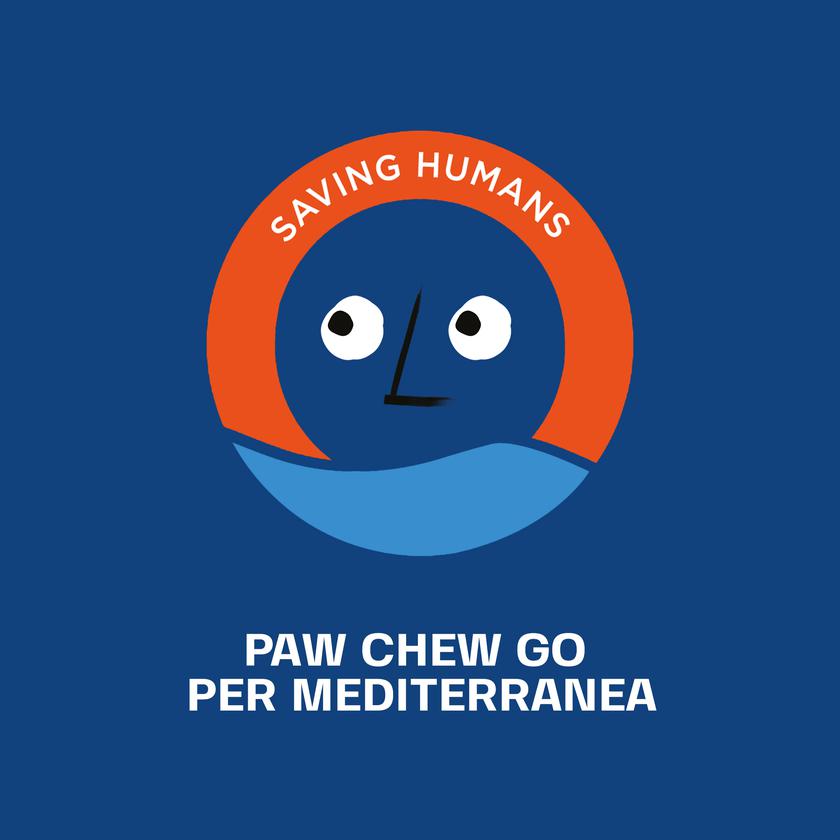Paw Chew Go X Mediterranea // Grande Asta di Illustrazione!