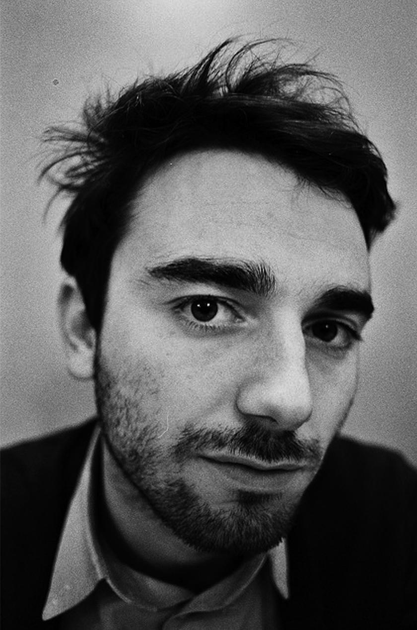 PORTFOLIO REVIEW - MATTEO RIVA