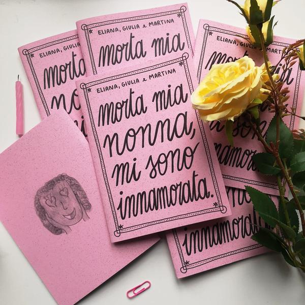 Povere Puttane (Giulia Cellino, Eliana Albertini e Martina Sarritzu)