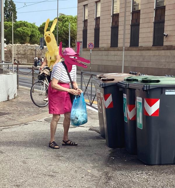 MOSTRILLY - MOSTRI URBANI