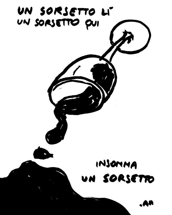 DISEGNINI DI ANNA MAGNI
