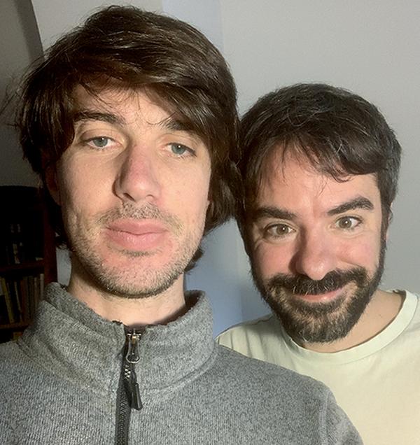 Juta e Antonio Pronostico - collettivo: Linea Bar)