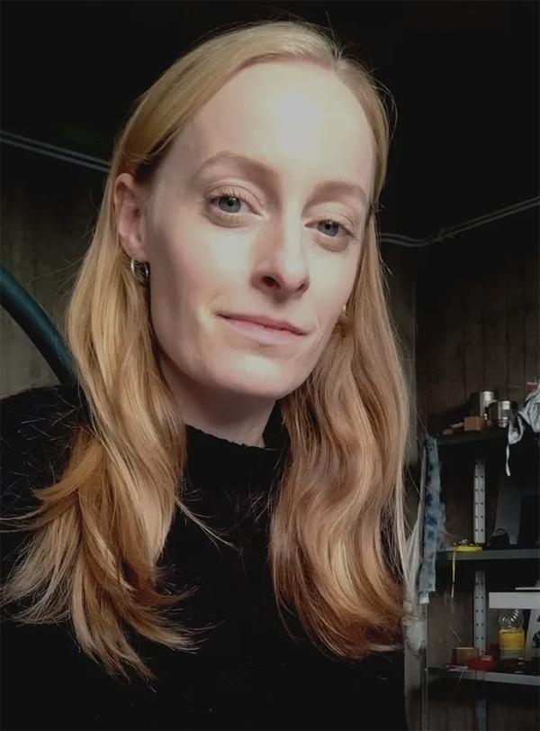 ANNA FENNEL HUGHES