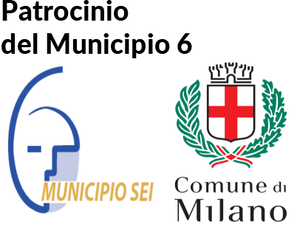 con il Patrocinio del Municipio 6