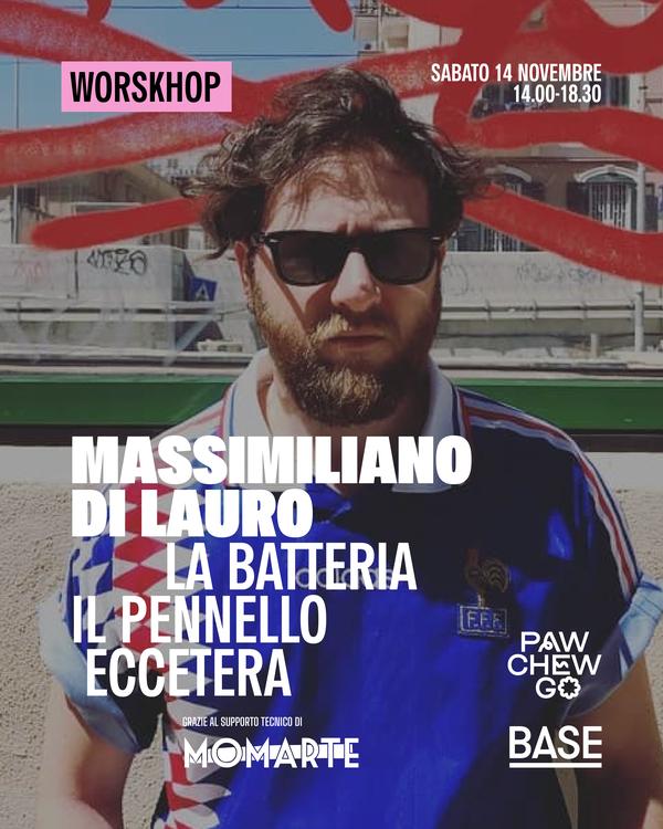 LA BATTERIA, IL PENNELLO, ECCETERA