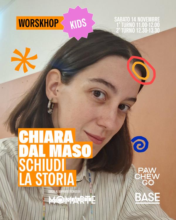 SCHIUDI LA STORIA