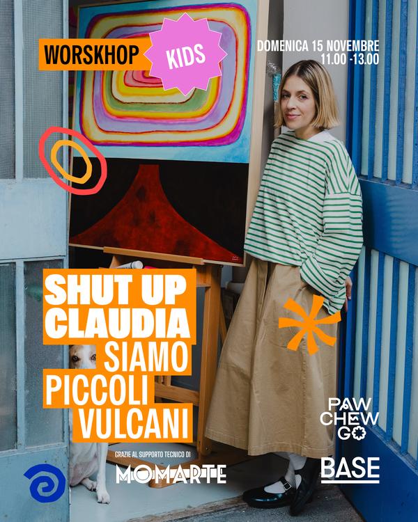 SIAMO PICCOLI VULCANI!