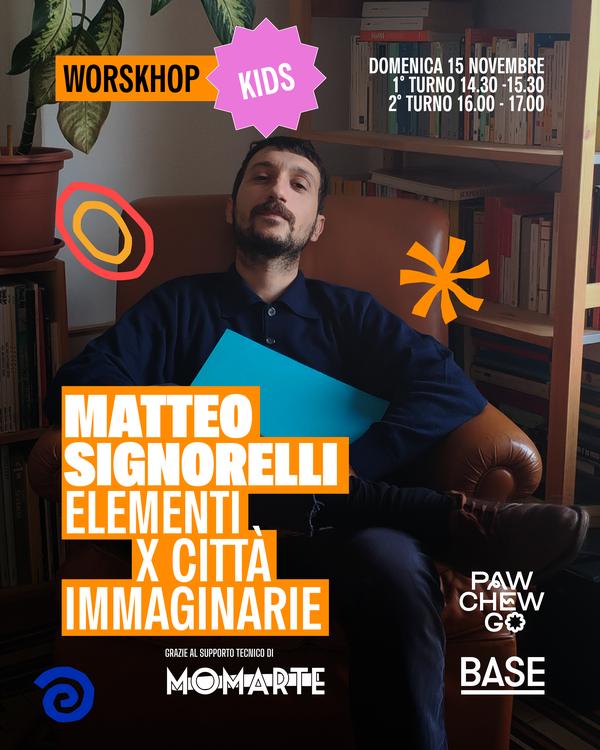 ELEMENTI PER CITTÀ IMMAGINARIE